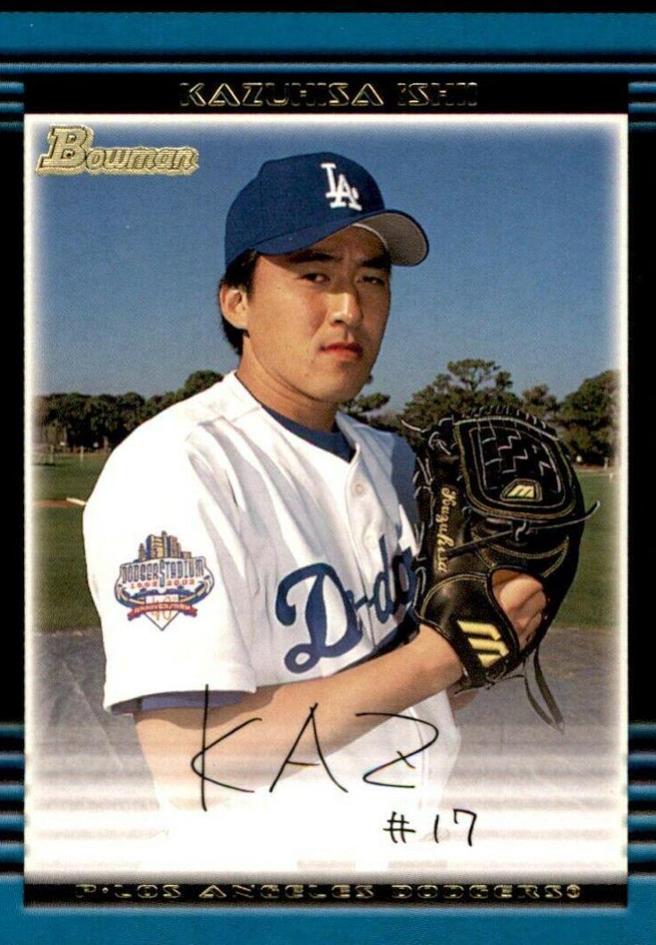 Kazuhisa Ishii #403