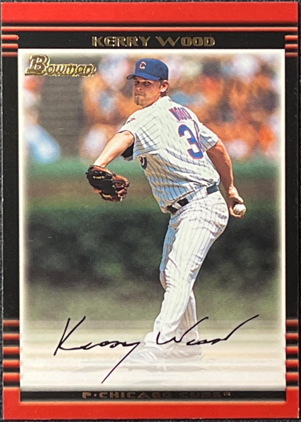 Kerry Wood #60
