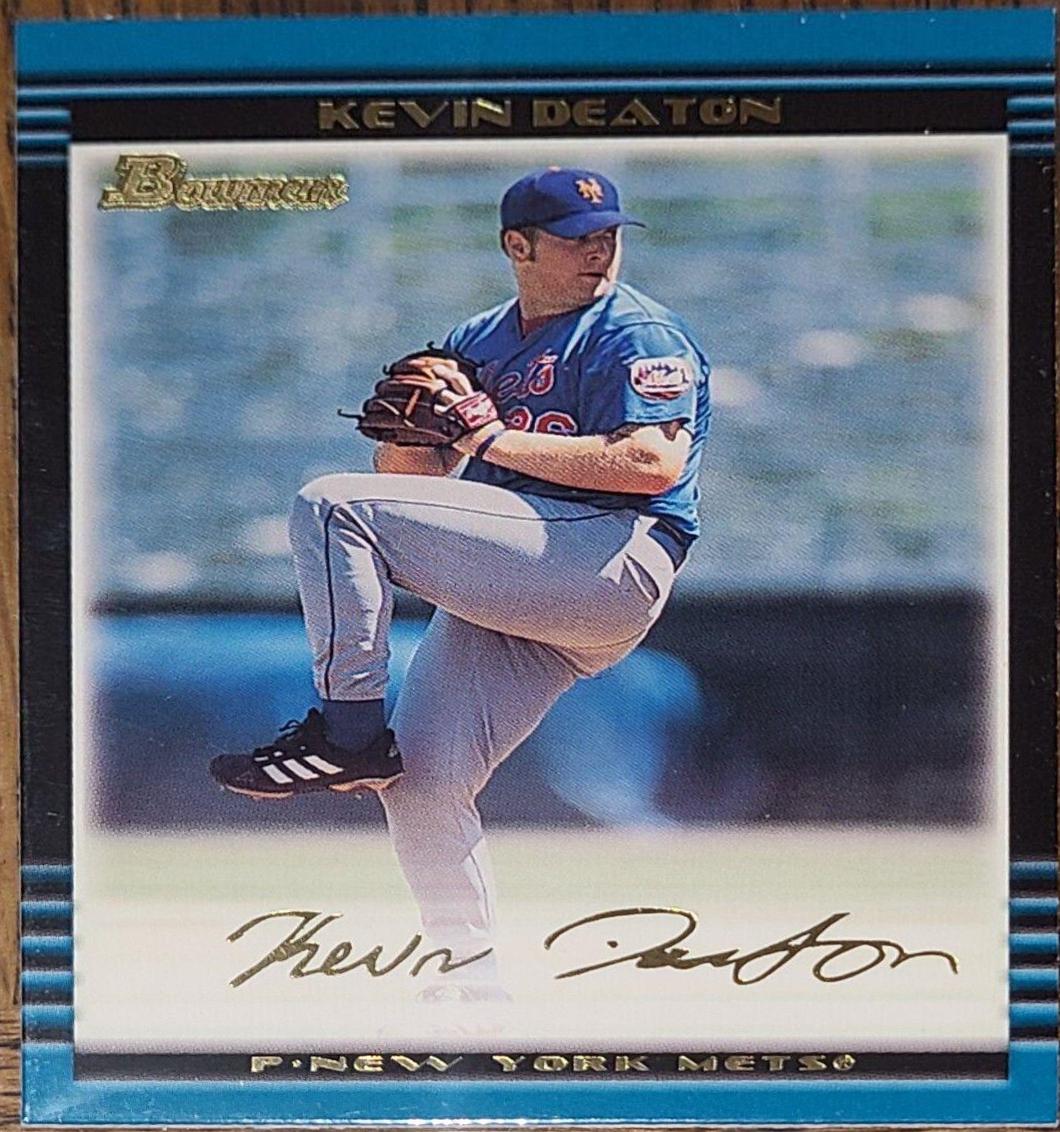 Kevin Deaton #178