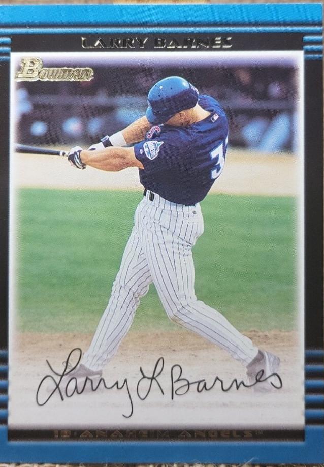 Larry Barnes #159
