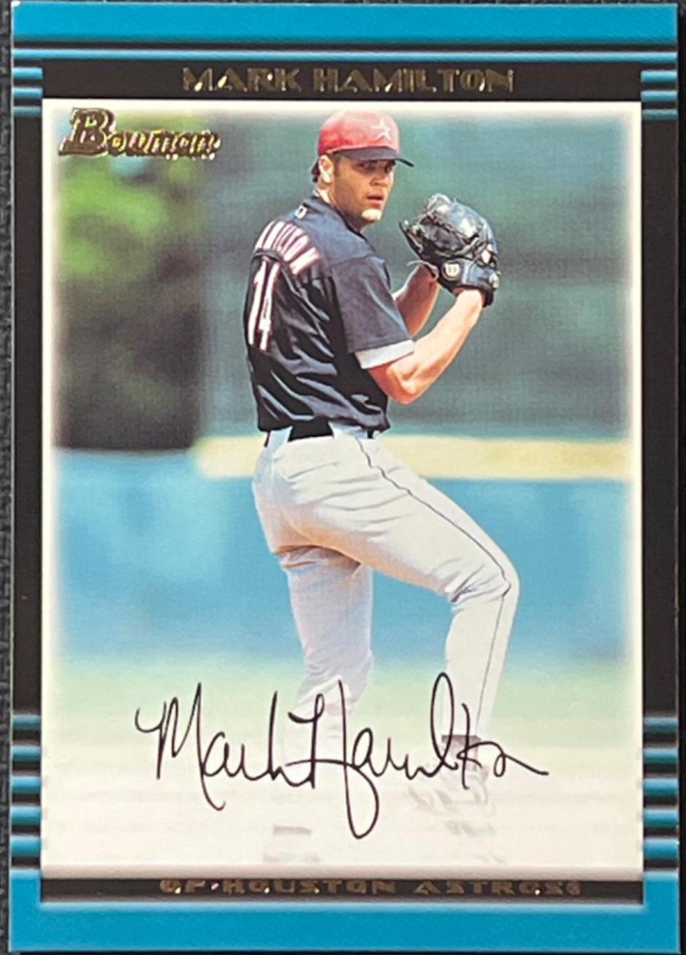 Mark Hamilton #217