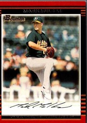 Mark Mulder #108