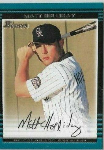 Matt Holiday #287