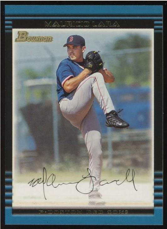 Mauricio Lara #396