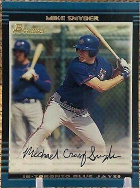 Mike Snyder #184