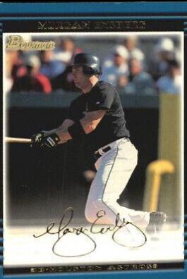 Morgan Ensberg [Gold] #236