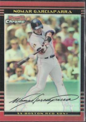 Nomar Garciaparra #5