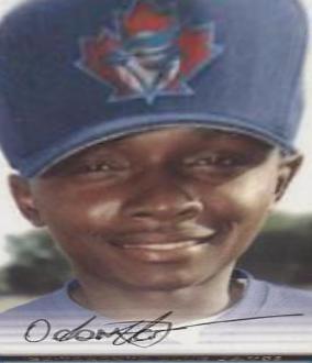 Orlando Hudson #122