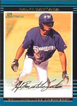 Ralph Santana #168