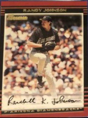 Randy Johnson #105