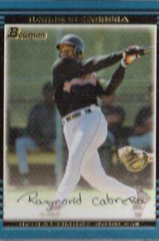 Raymond Cabrera #395