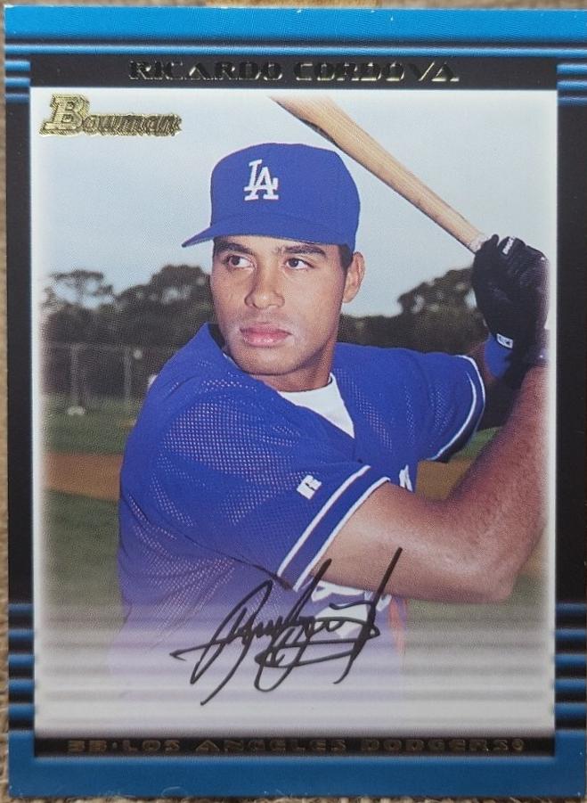 Ricardo Cordova #216