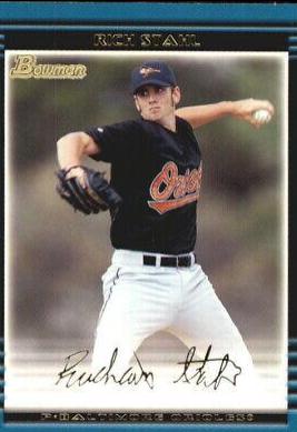 Rich Stahl [Gold] #417