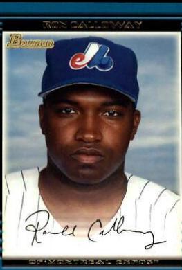 Ron Calloway #256