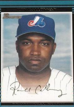 Ron Calloway [Gold] #256