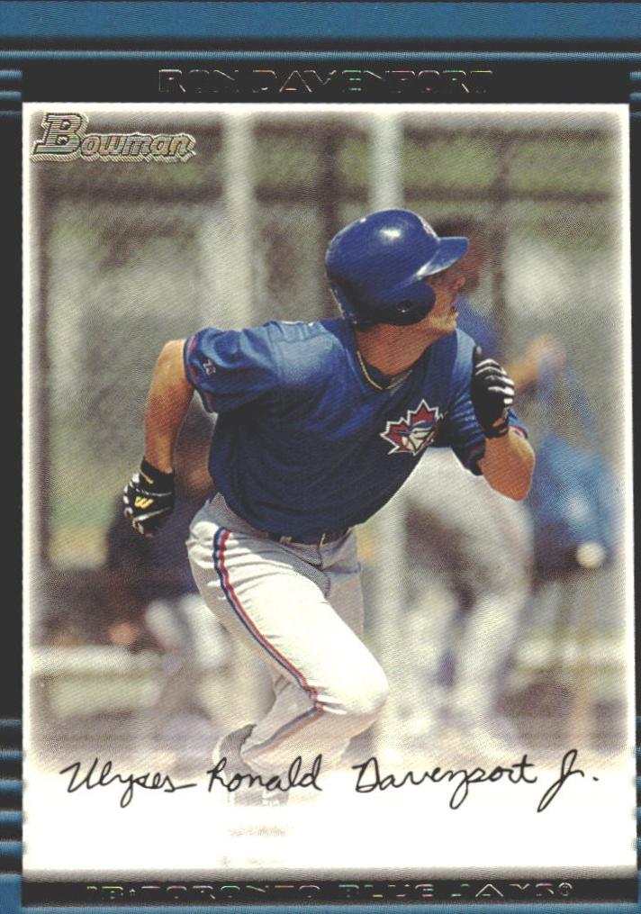 Ron Davenport #333