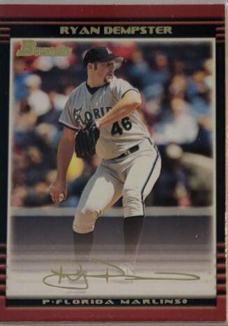 Ryan Dempster [Gold] #26