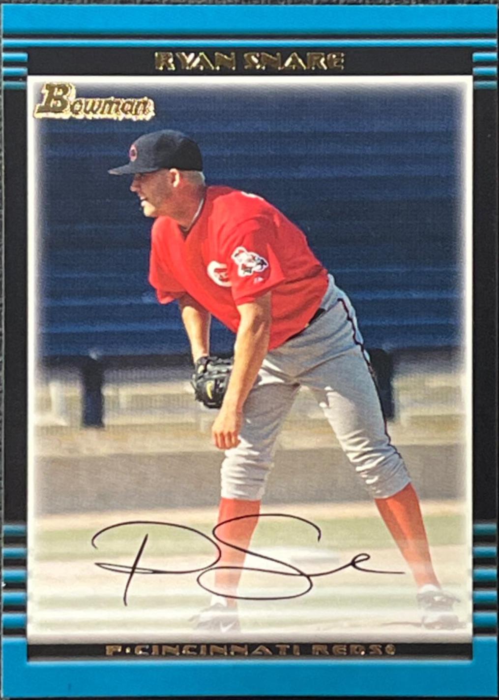 Ryan Snare #293