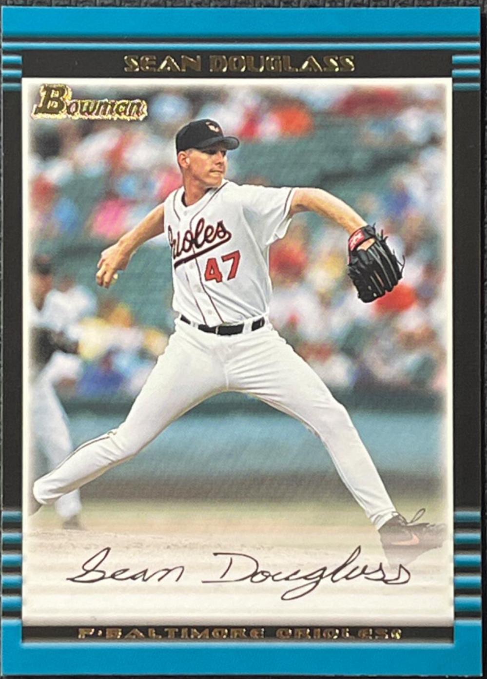Sean Douglass #324