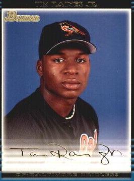 Tim Raines Jr. #228