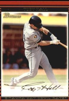Toby Hall [Gold] #6