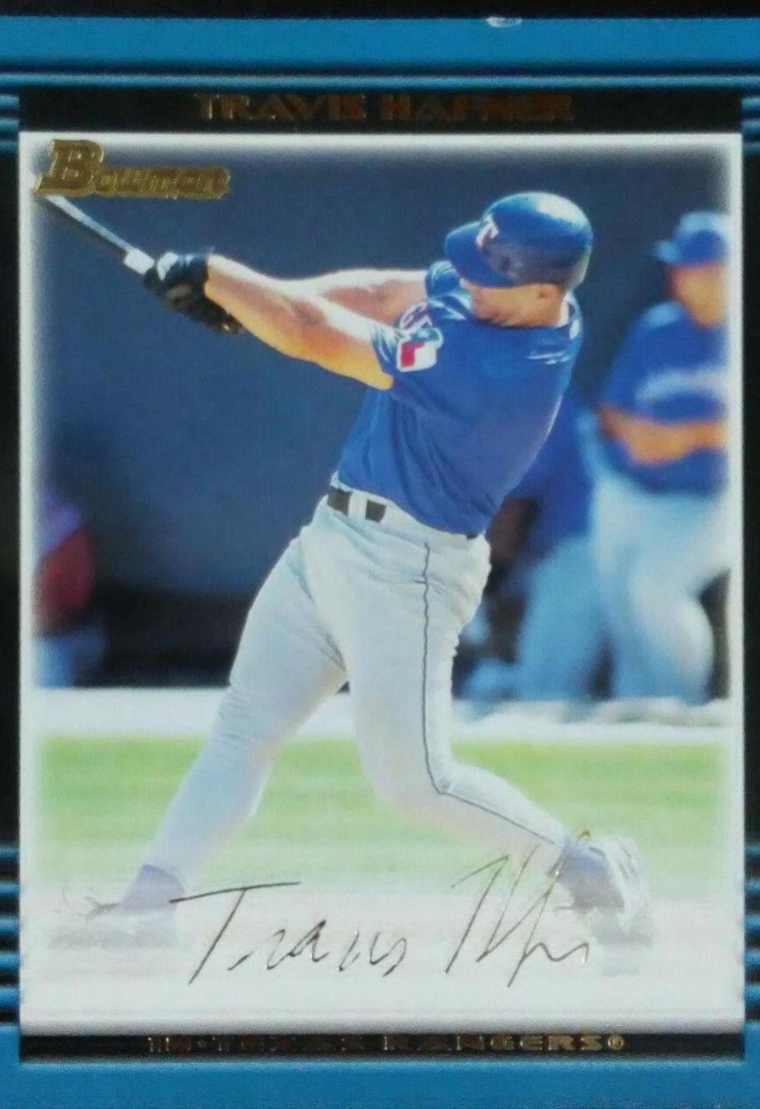 Travis Hafner [Gold] #151