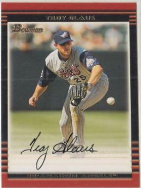 Troy Glaus #58