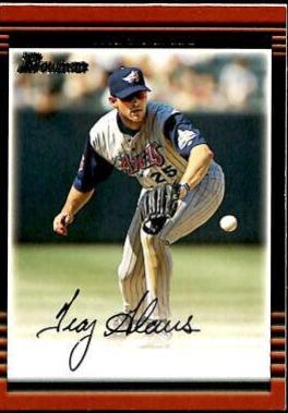 Troy Glaus [Gold] #58