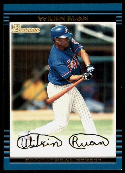 Wilkin Ruan #359