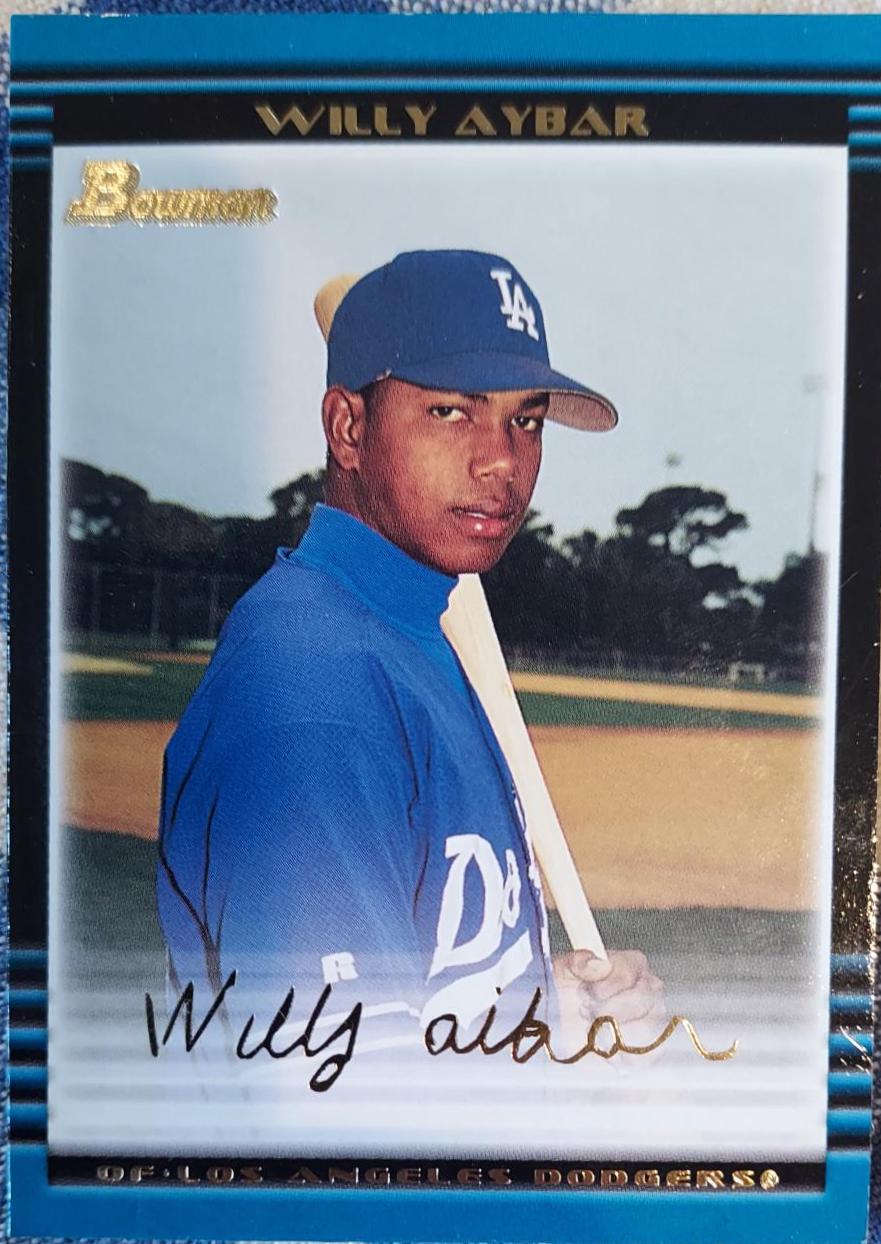 Willy Aybar [Gold] #297