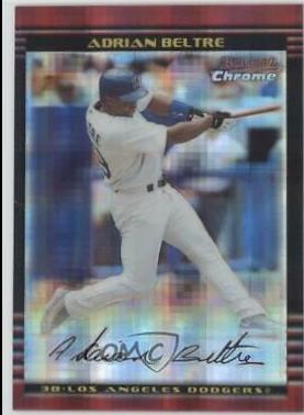 Adrian Beltre #31