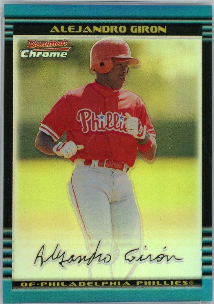 Alejandro Giron #168