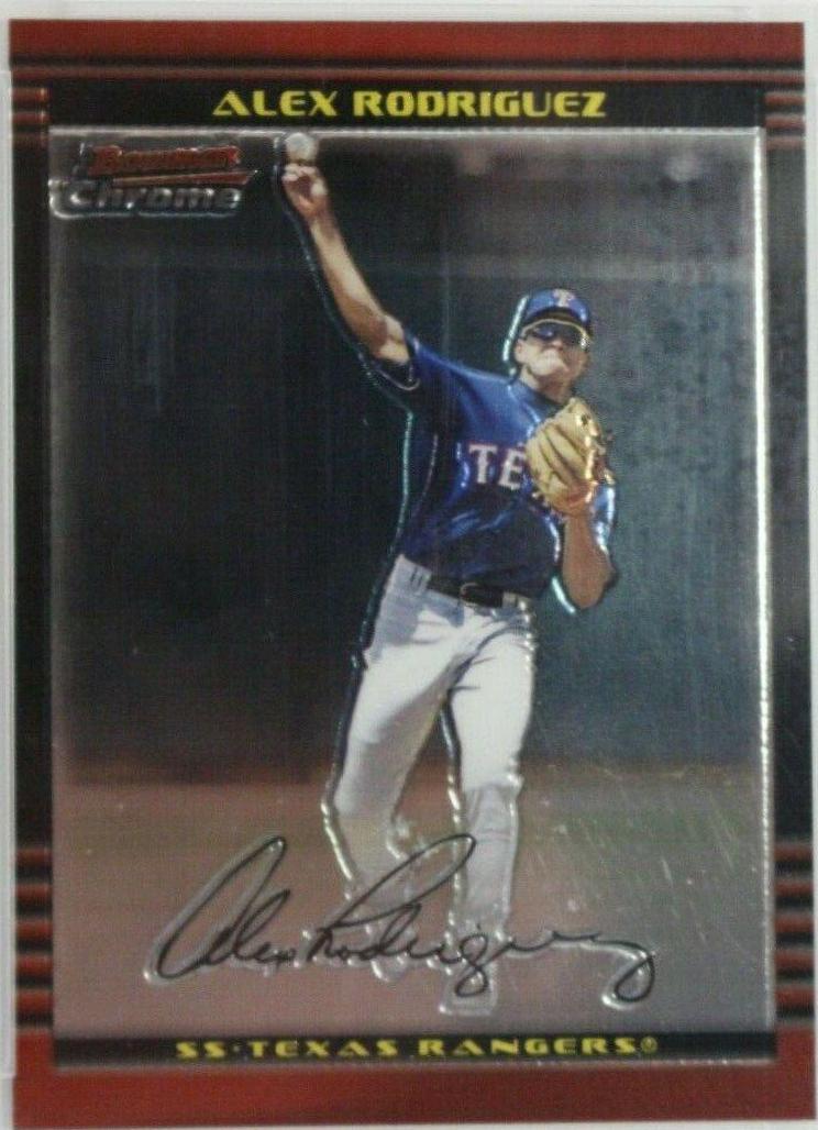 Alex Rodriguez #3