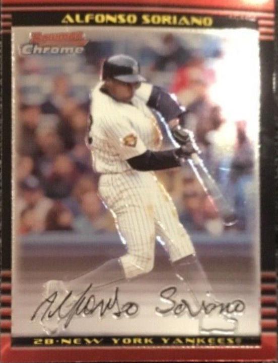 Alfonso Soriano #33