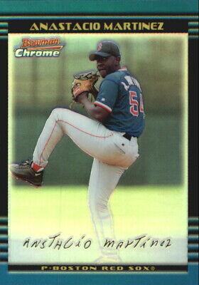 Anastacio Martinez [Refractor] #216