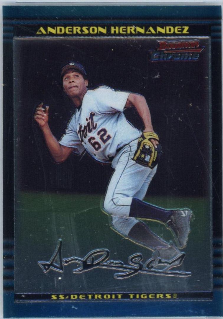 Anderson Hernandez #178