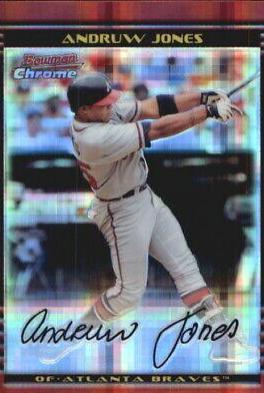 Andruw Jones #32