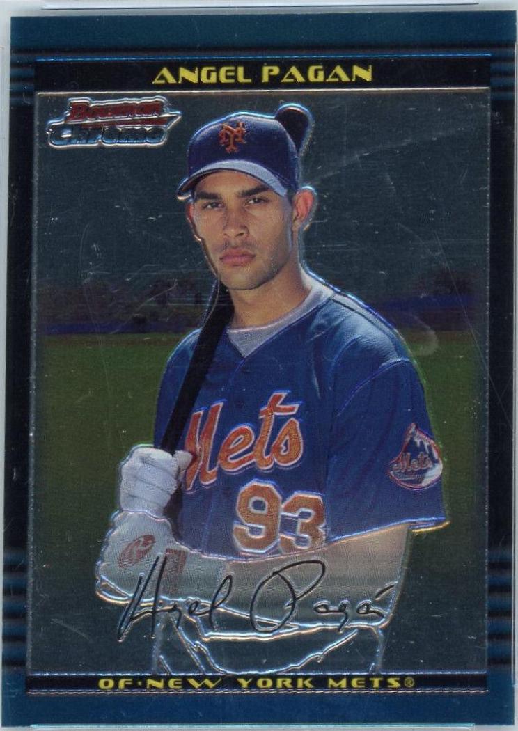 Angel Pagan #159