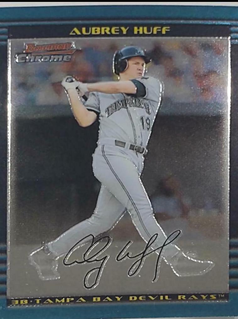 Aubrey Huff #146