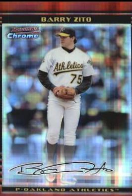 Barry Zito #71