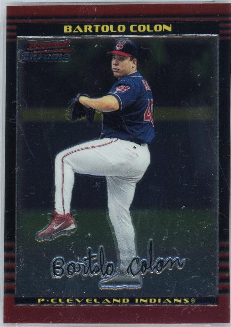 Bartolo Colon #37