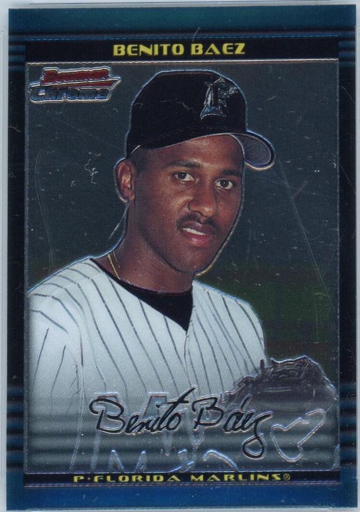 Benito Baez #352