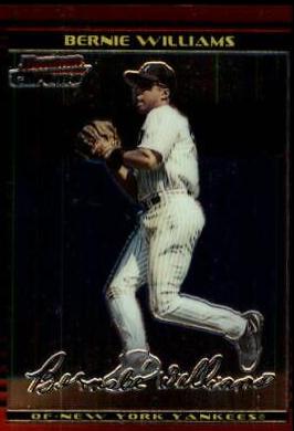 Bernie Williams #23