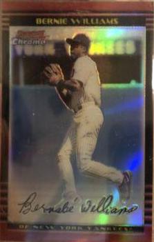 Bernie Williams [Refractor] #23