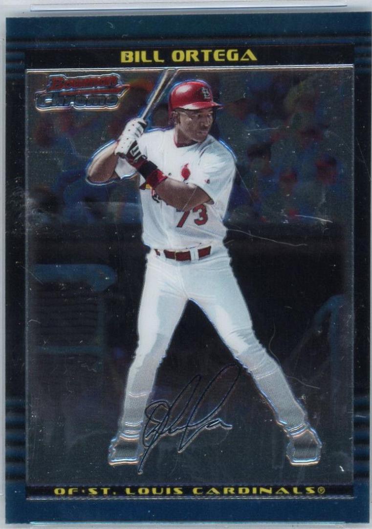 Bill Ortega #282