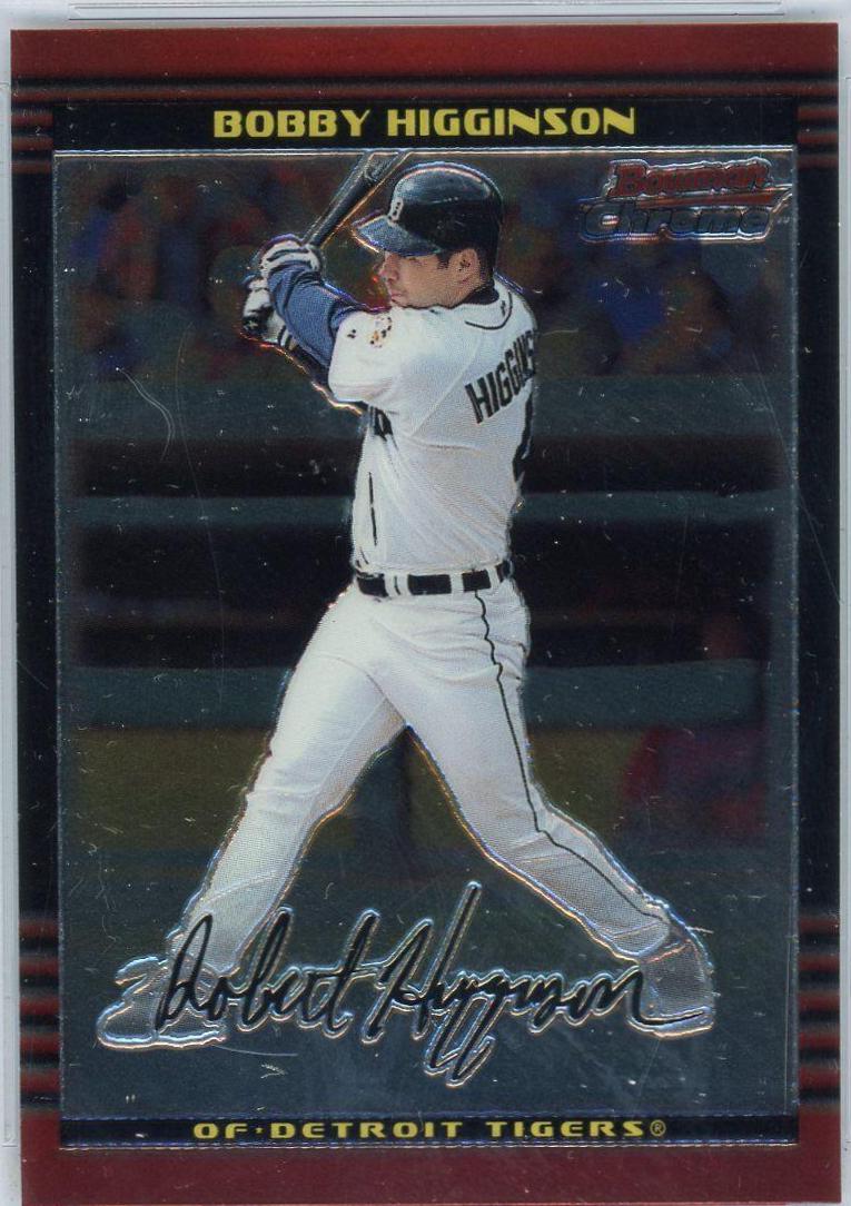 Bobby Higginson #39