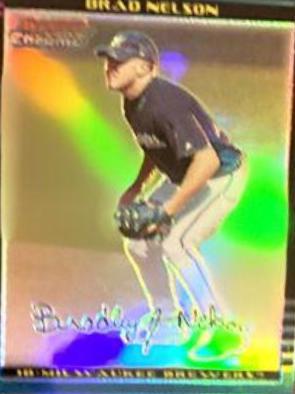 Brad Nelson [Refractor] #195