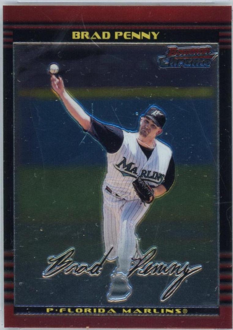 Brad Penny #41