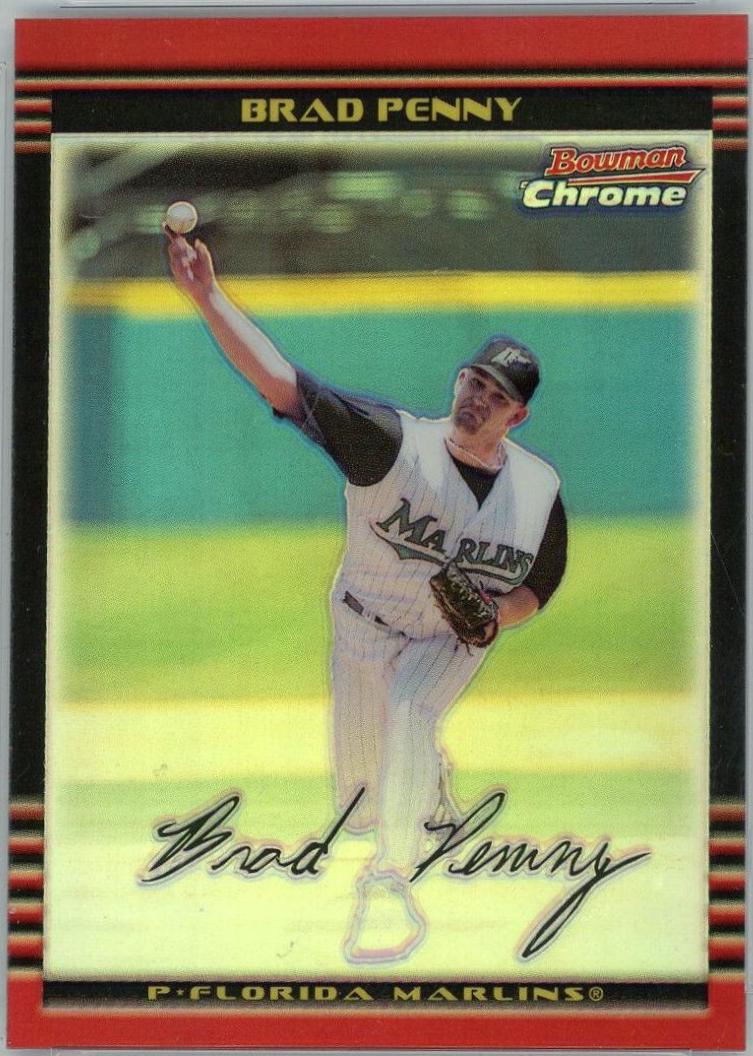 Brad Penny [Refractor] #41