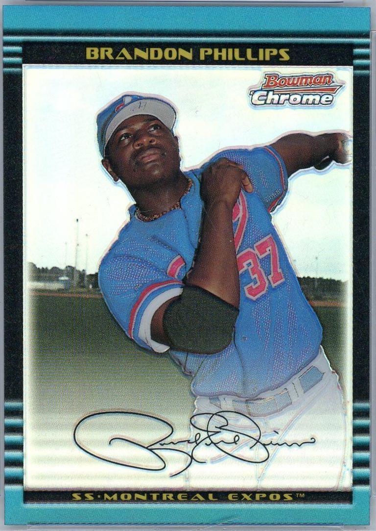 Brandon Phillips #338